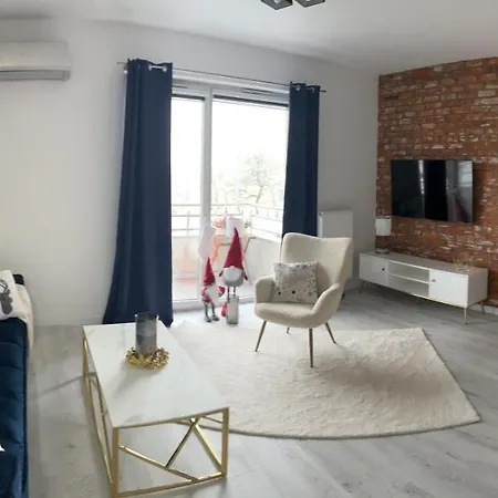 „my Angel Z Sauna” W Koscierzynie Appartement Kościerzyna