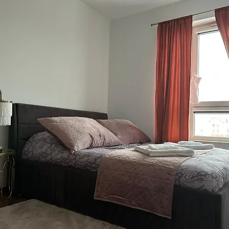 „my Angel Z Sauna” W Koscierzynie Appartement *