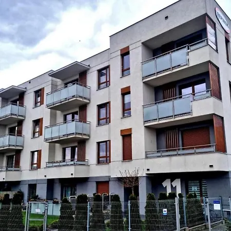 „my Angel Z Sauna” W Koscierzynie Appartement Kościerzyna