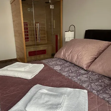 „my Angel Z Sauna” W Koscierzynie *