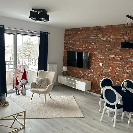 „my Angel Z Sauna” W Koscierzynie Appartement *
