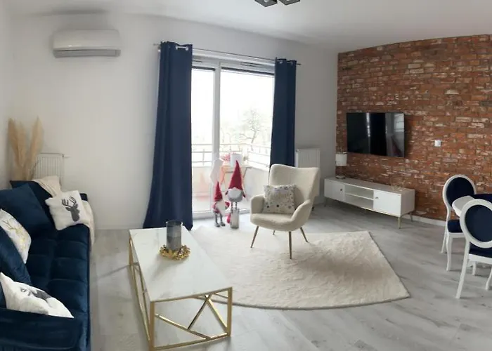 „my Angel Z Sauną” W Kościerzynie Apartament Kościerzyna