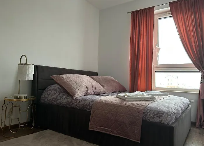 „my Angel Z Sauną” W Kościerzynie Apartament *