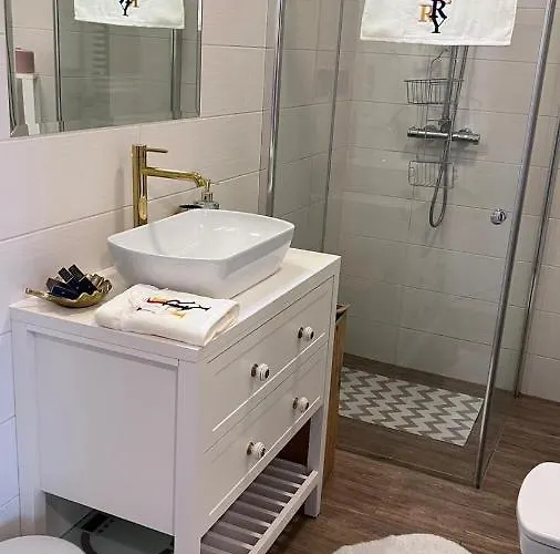 „my Angel Z Sauną” W Kościerzynie Apartament *