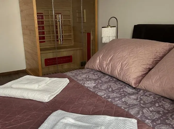 „my Angel Z Sauną” W Kościerzynie *